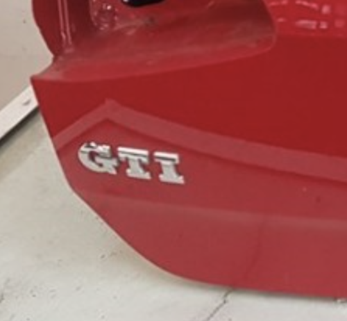 GTI Emblem