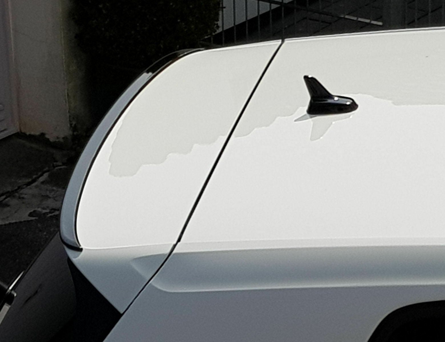 GTI P FL Spoilerlippe ala GTI TCR