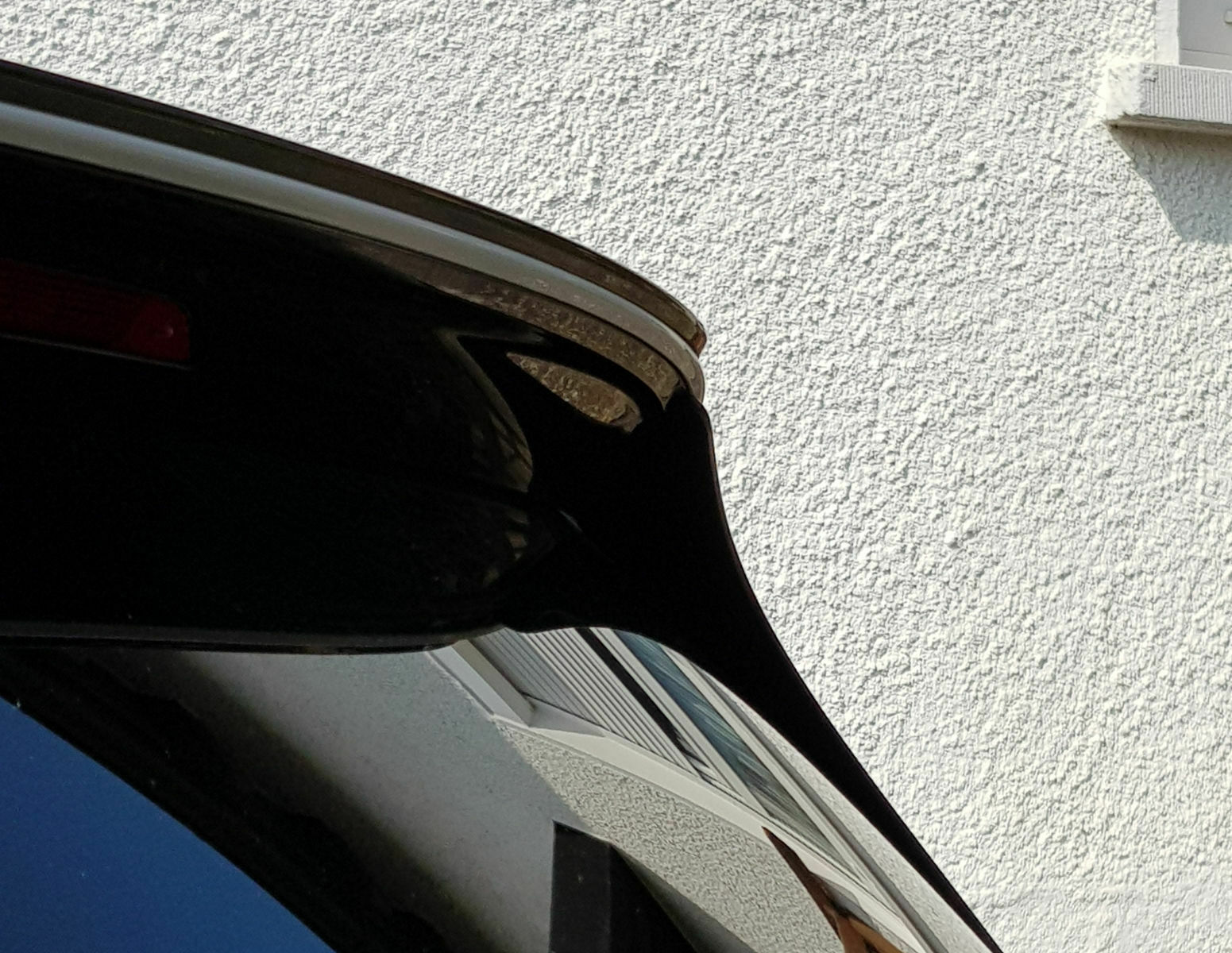 GTI P FL Spoilerlippe ala GTI TCR