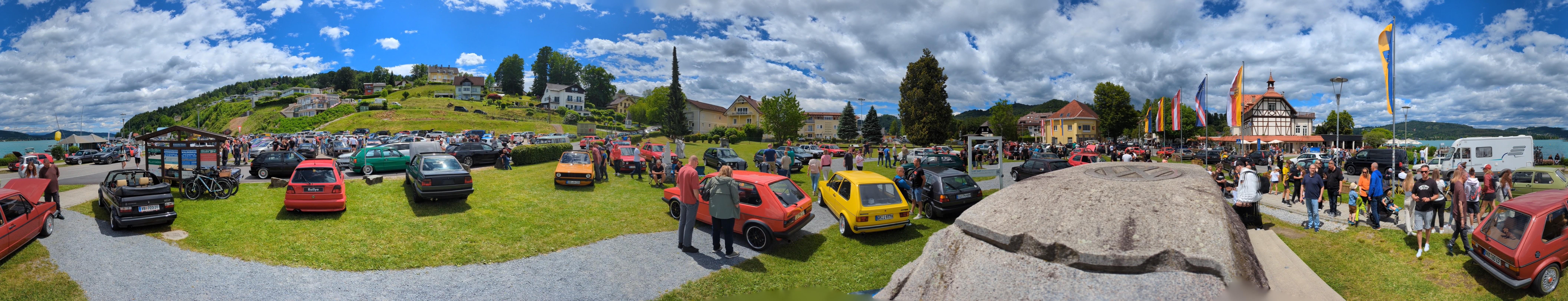 GTI - Treffen Wörthersee 2025