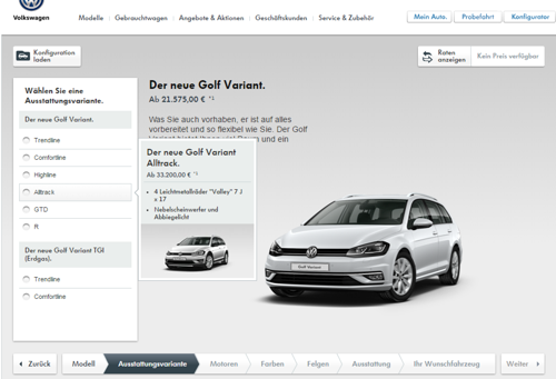 Variantalltrack