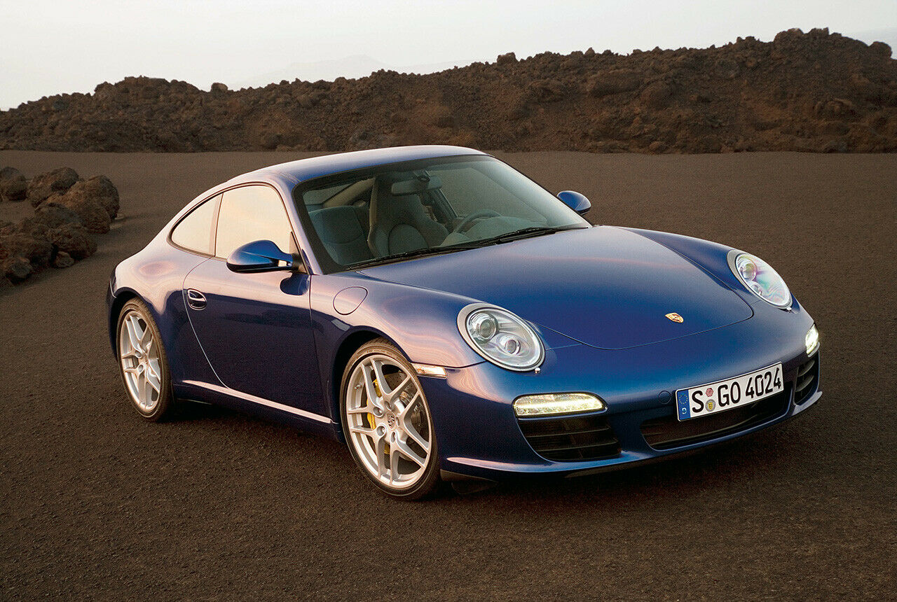 Der Porsche 911 liegt bei Gebrauchtwagen-Checks regelmäßig vorn. Die meisten Autos werden gut gepflegt und kommen in Vertragswerkstätten