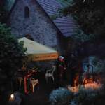 Lustiger Abend
