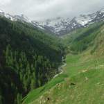 Nachts gesperrt: Das Timmelsjoch (passo di Rombo)