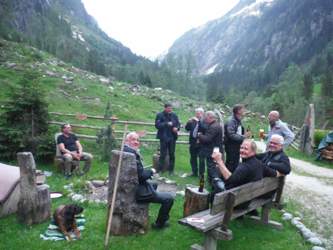 Auf der Stockeralm