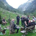 Auf der Stockeralm