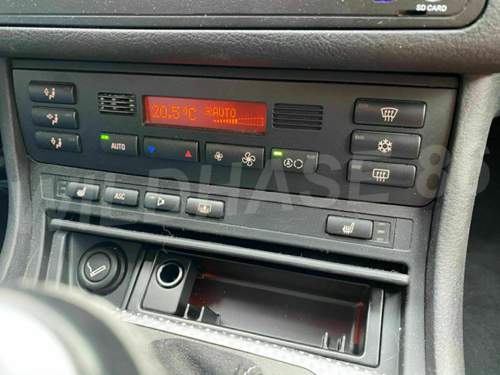 Funktionsträger mit Rauchwerpaket