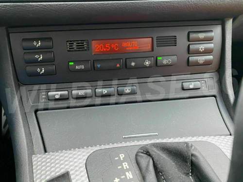 Funktionsträger mit Rauchwerpaket