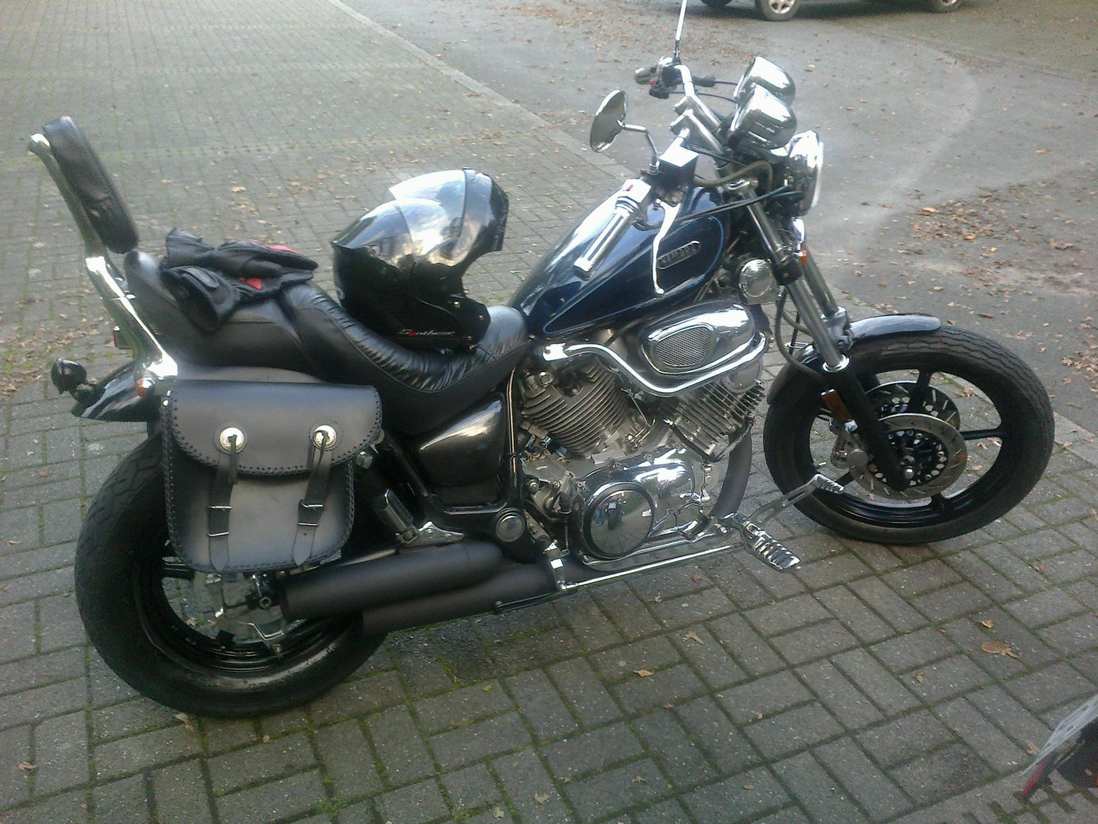 Günstiges gebrauchtes Motorrad kaufen