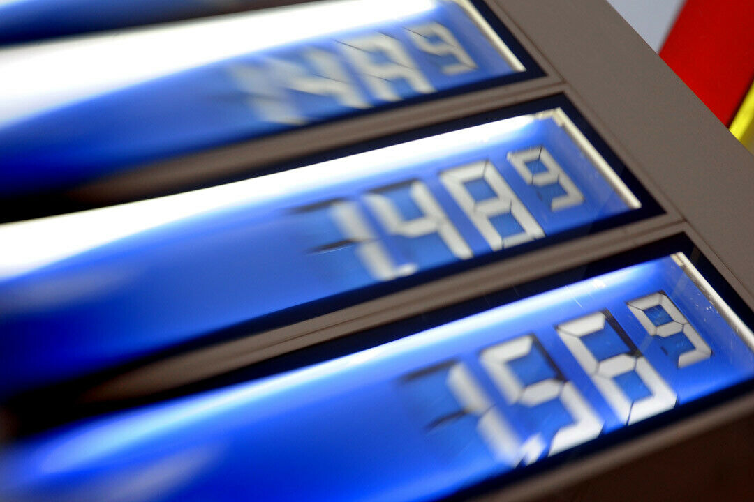 Niedrigster Stand seit 3 Jahren: zuletzt ist Benzin im Frühjahr 2011 so günstig gewesen