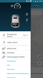Vorklimatisierung bei E-Autos