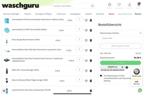 Waschguru