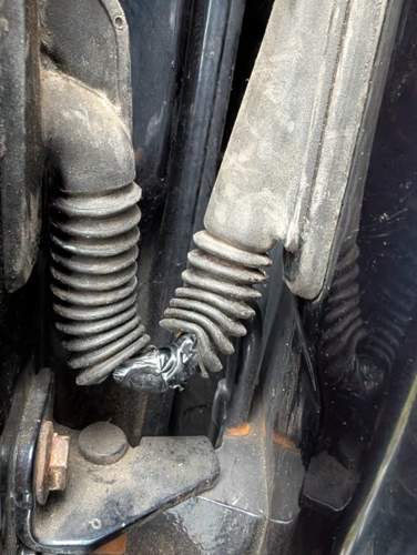 Golf 6 Gummitülle Fahrertür