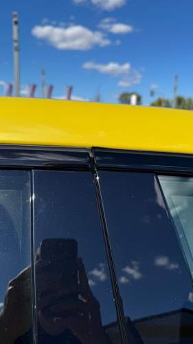 8Y Sportback gelb