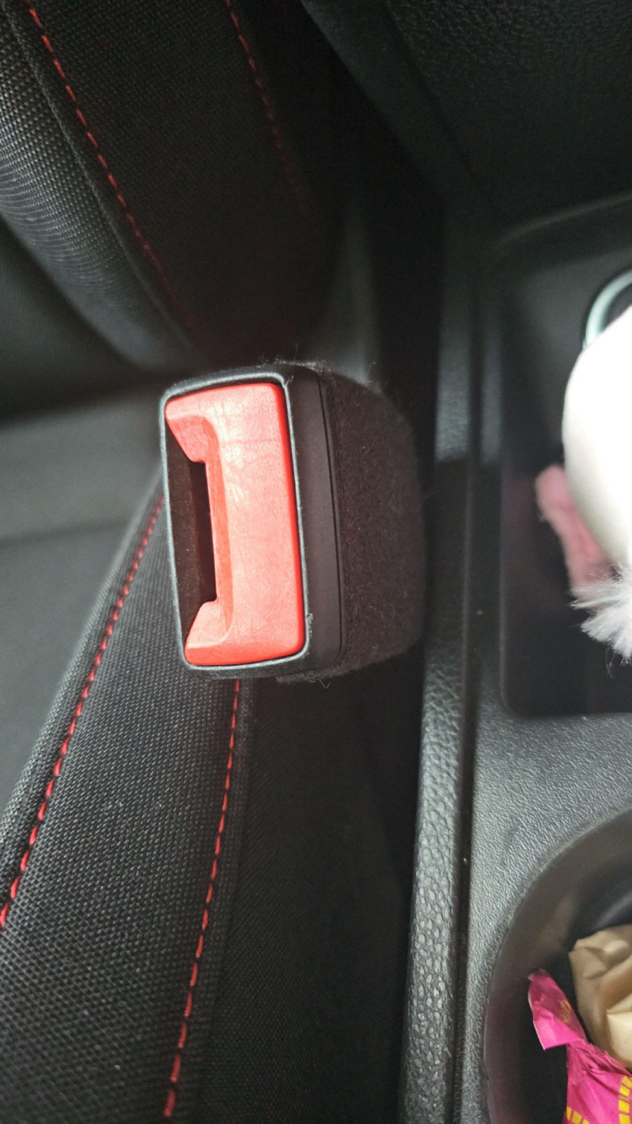 Gurt Adapter verschieden