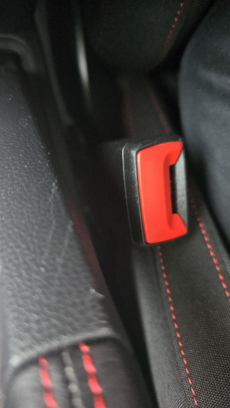 Gurt Adapter verschieden