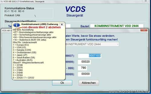 Vcds