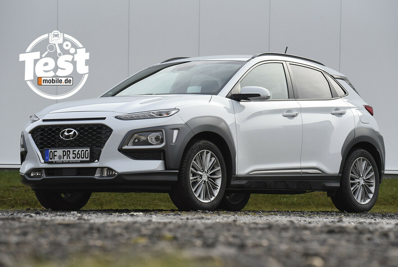 Hyundai hat seit einem halben Jahr ein B-SUV im Programm. MOTOR-TALK testete den Kona im Alltag. Mit dem Dreizylinder-Basis-Aggregat
