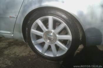S-Line Felge