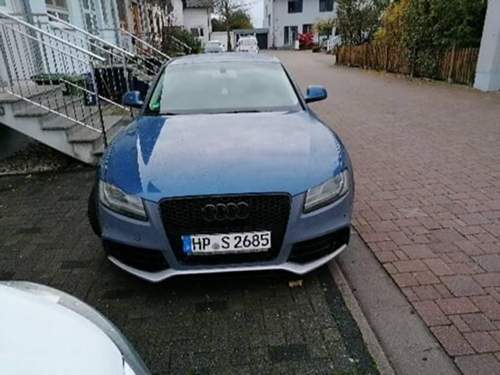 Audi a5 8t