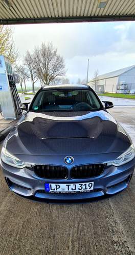 AC Schnitzer F31 335d Front