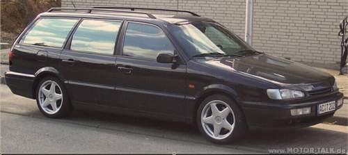 Vr6-ratte