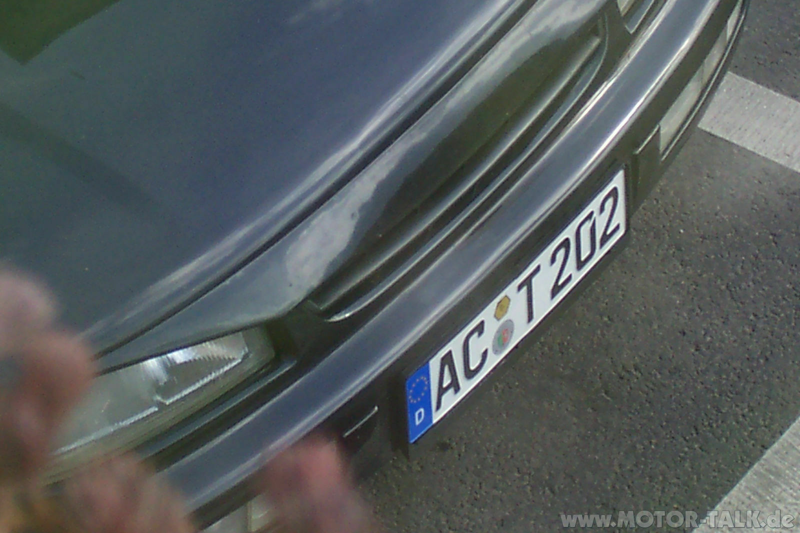 Gutachten Motorhaubenverlängerung