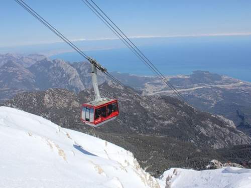 Seilbahn