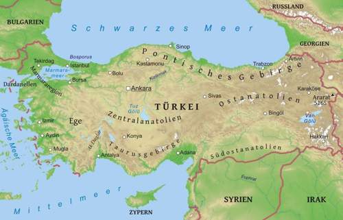 Türkei