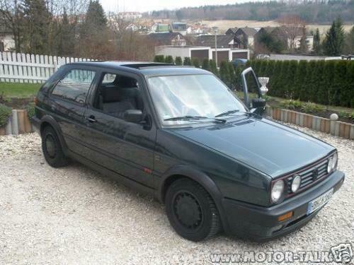 Guter GTI? schlechter GTI? Edi-One?