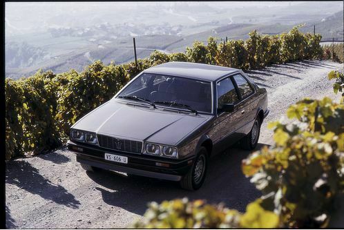Maserati Biturbo