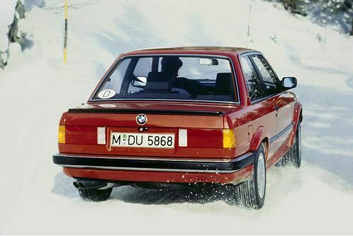 BMW 3er E30
