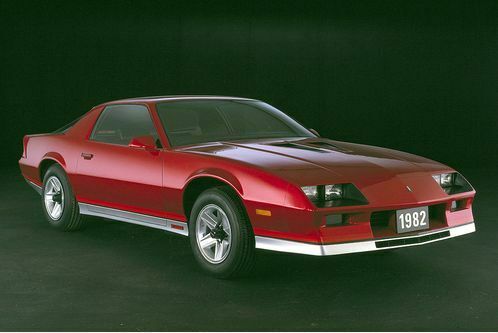 Chevrolet Camaro Z28