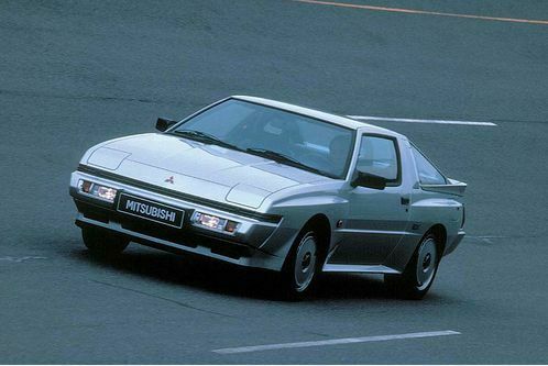 Mitsubishi Starion