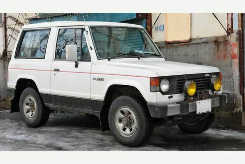 Mitsubishi Pajero