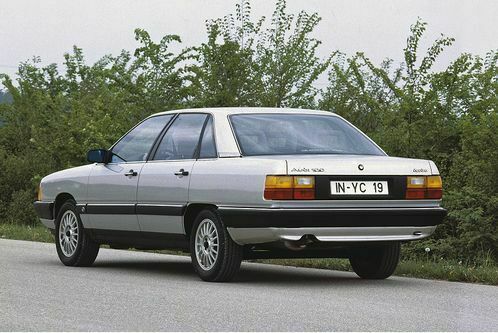 Audi 100 (C3)