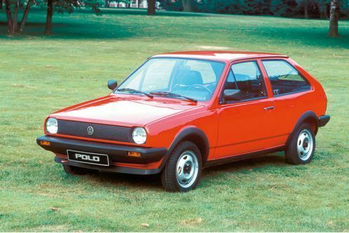VW Polo