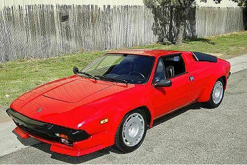 Lamborghini Jalpa 3500