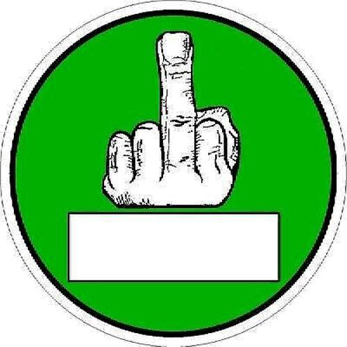 Feinstaubplakette