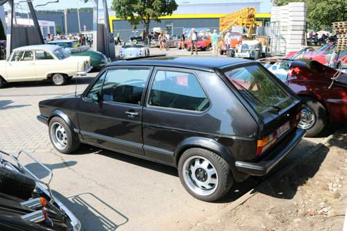 Golf GTI
