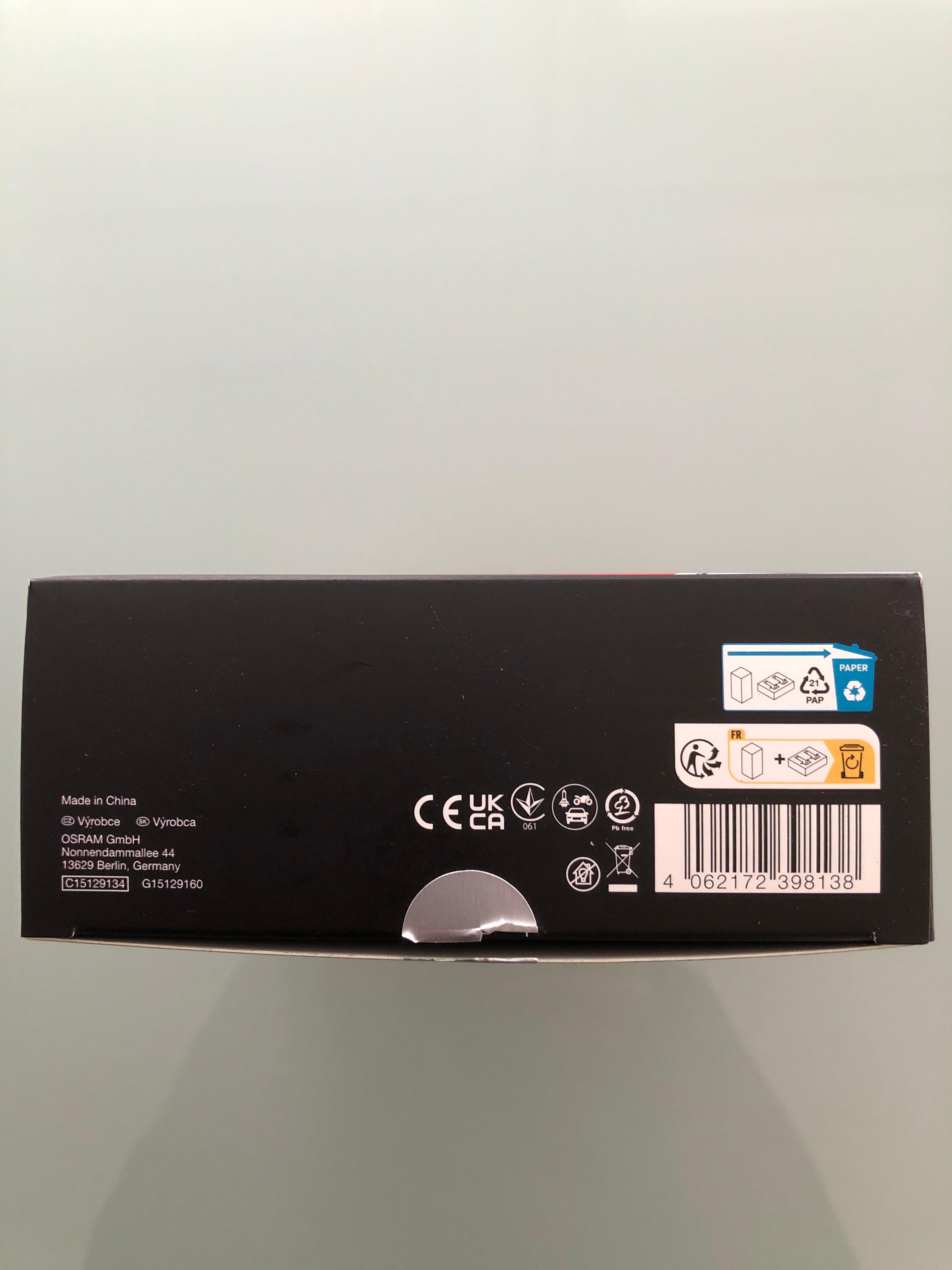 H4-LEDs im 124er - Hat das mal einer ausprobiert?