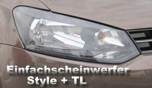 Einfachscheinwerfer-style-u-tl