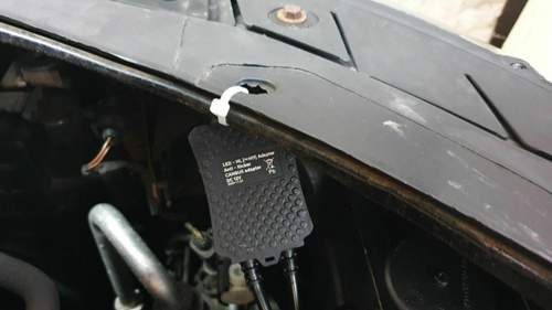 Position CANBusadapter