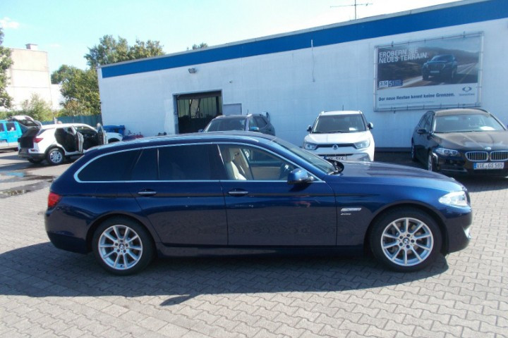 HA 20mm tiefer als VA, BMW 528i f11