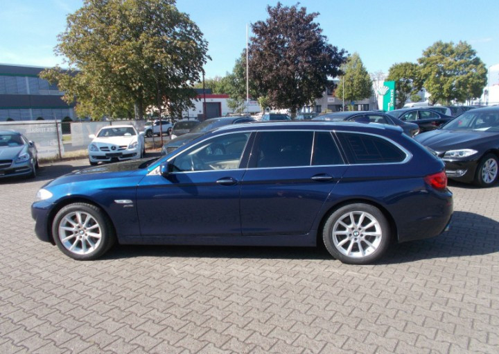 HA 20mm tiefer als VA, BMW 528i f11