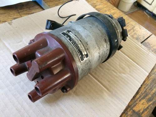 Zündmagnet für VW Motor
