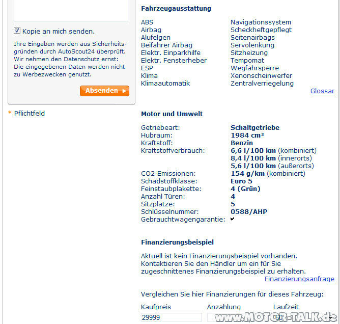 Hab ein A4 Avant Jahreswagen gekauft, fühl mich veräppelt