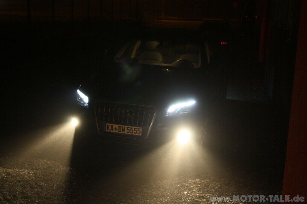 Hab ich jetzt was vergessen?coming/leaving home Funktion geht nicht ohne auto. abblendbaren Spiegel