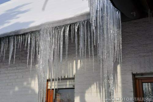 Eiszapfen
