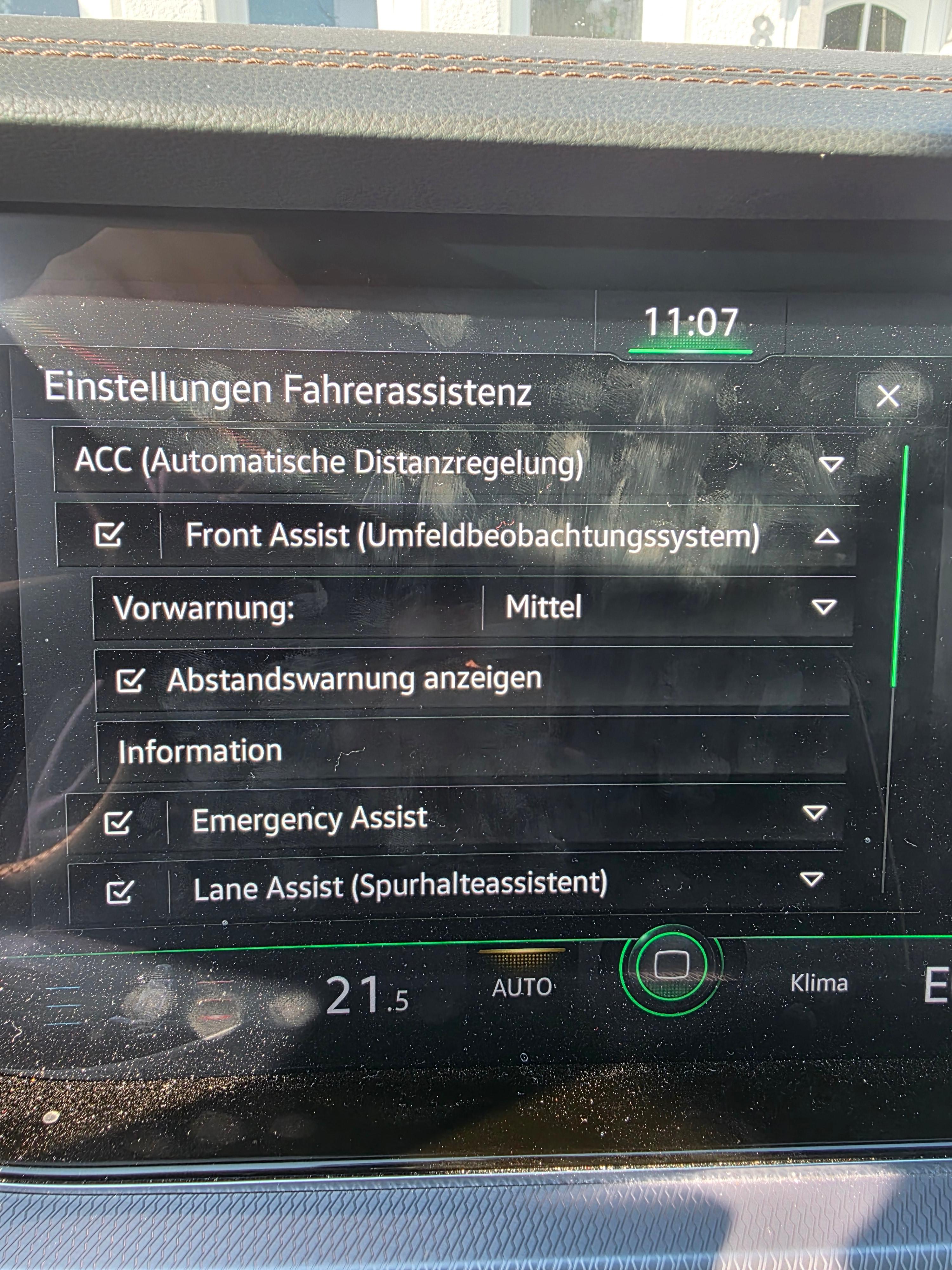 Habe ich ein Problem mit dem PDC?